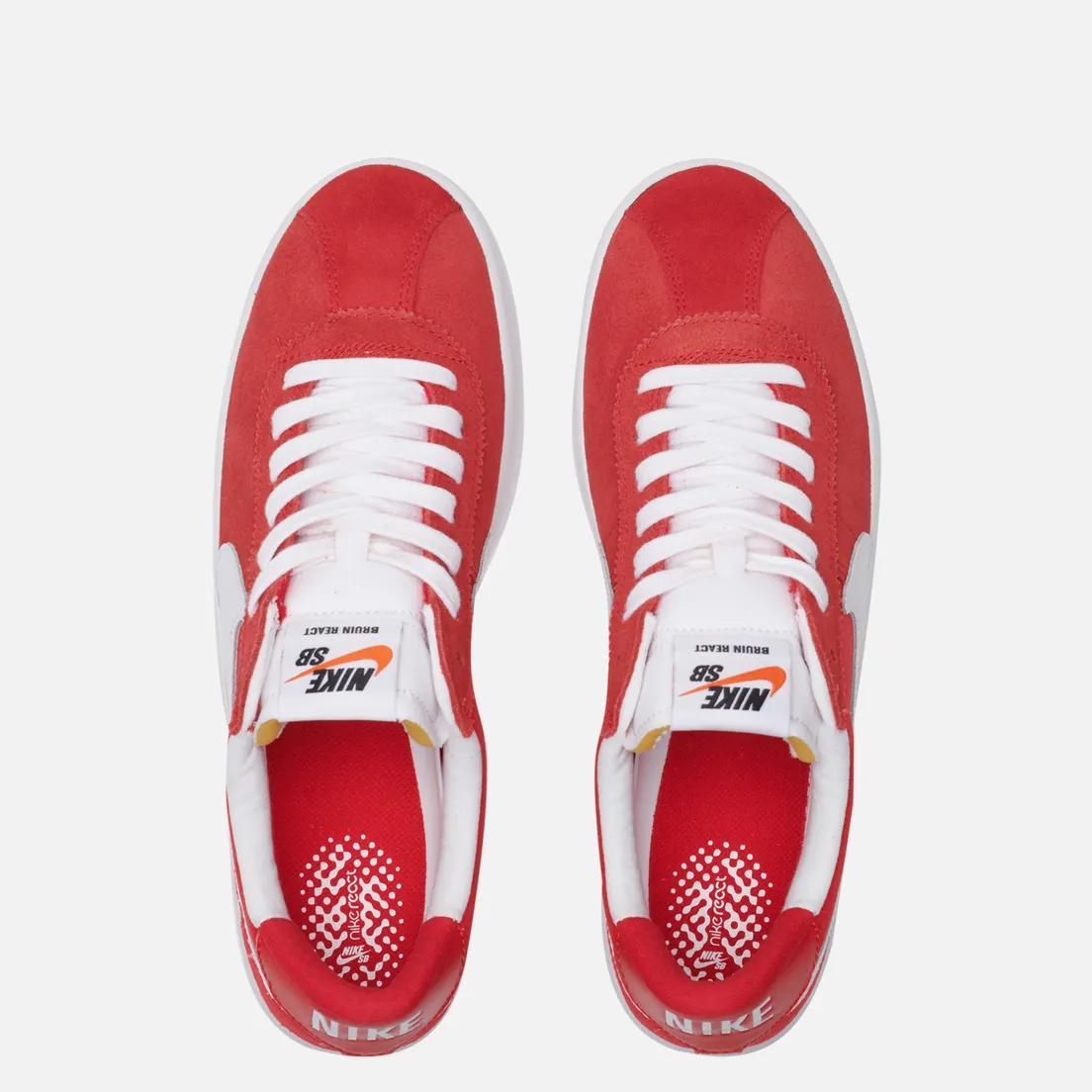 Nike SB Мужские кроссовки Bruin React