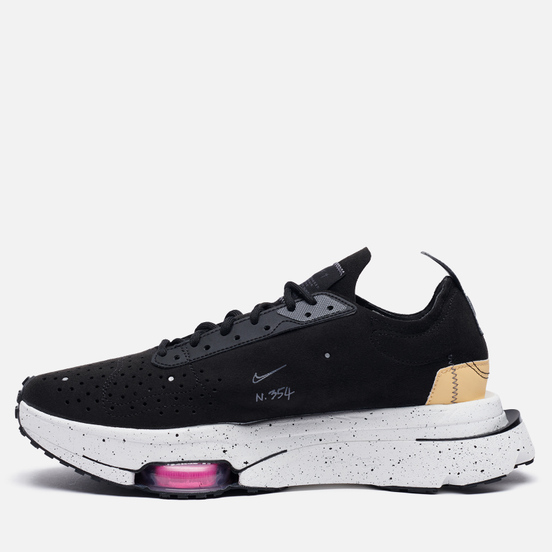 Мужские кроссовки Nike Air Zoom Type Black/Dark Grey/Canvas/Hyper Pink