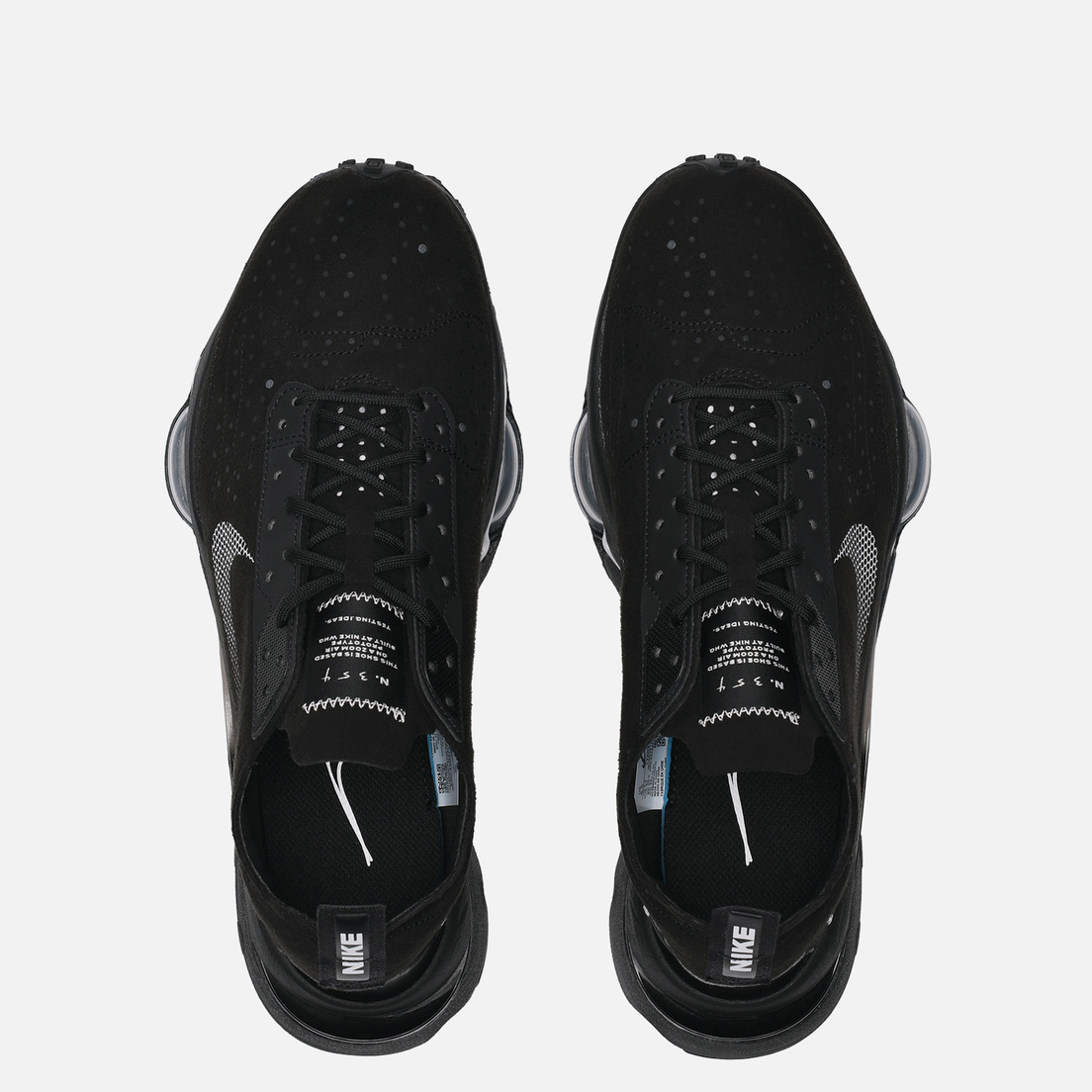 Nike Мужские кроссовки Air Zoom Type