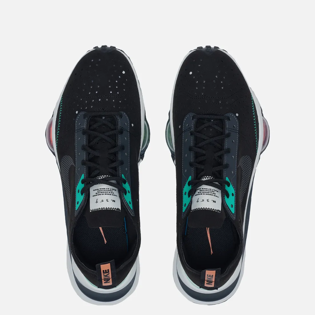 Nike Кроссовки Air Zoom Type