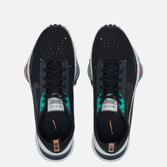 Кроссовки Nike Air Zoom Type Black/Summit White/Menta/Orange Trance