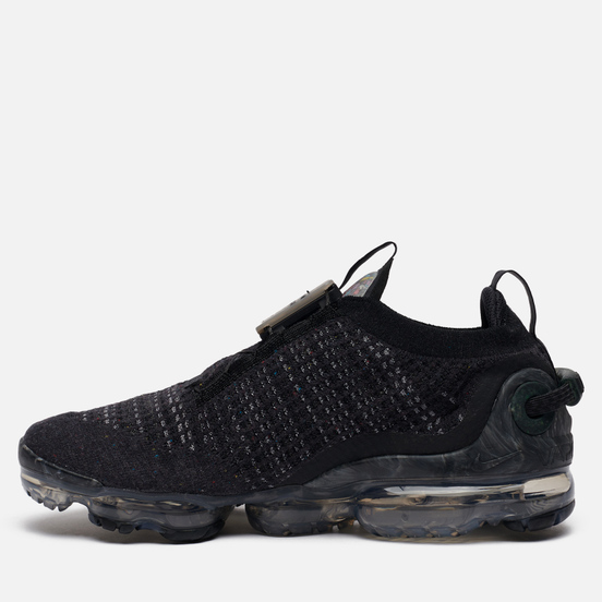 Мужские кроссовки Nike Air Vapormax 2020 Flyknit Black/Dark Grey/Black