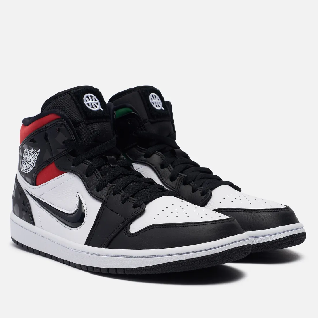 Jordan Мужские кроссовки Air Jordan 1 Mid SE Quai 54