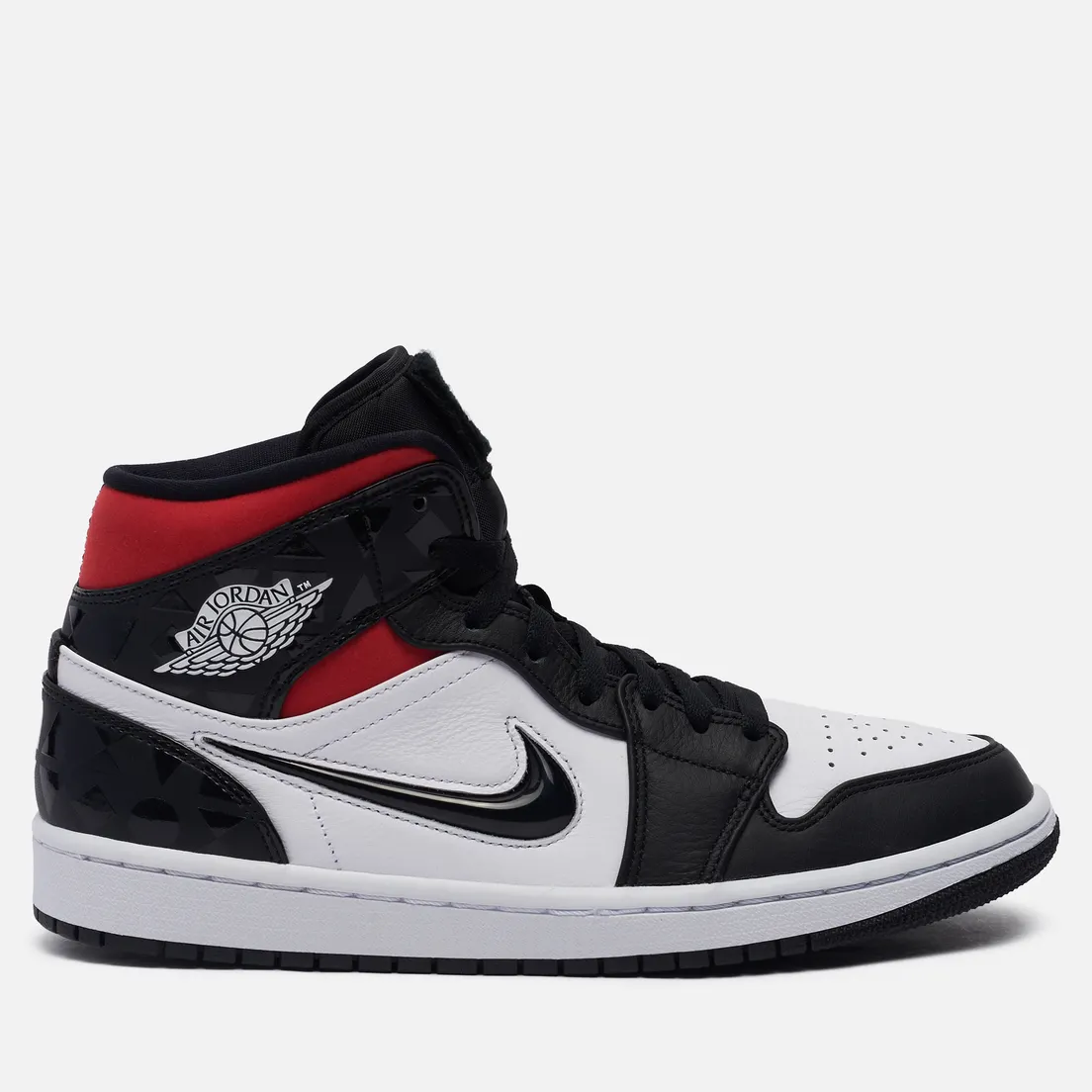 Jordan Мужские кроссовки Air Jordan 1 Mid SE Quai 54