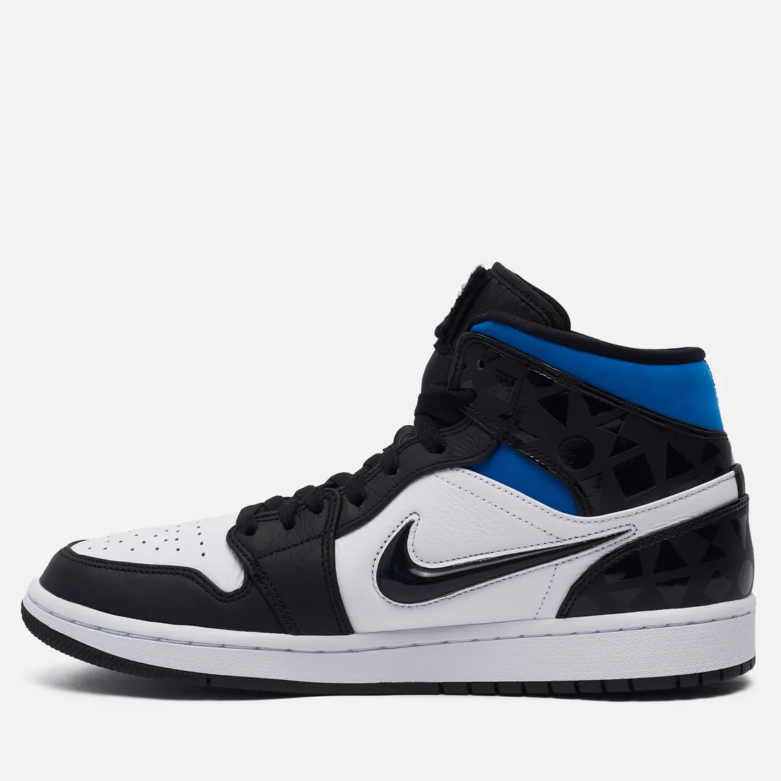 Jordan Мужские кроссовки Air Jordan 1 Mid SE Quai 54