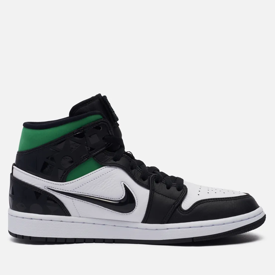 Jordan Мужские кроссовки Air Jordan 1 Mid SE Quai 54