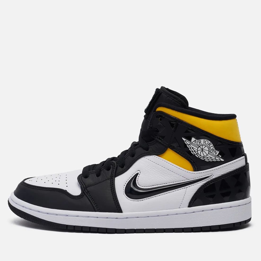Jordan Мужские кроссовки Air Jordan 1 Mid SE Quai 54
