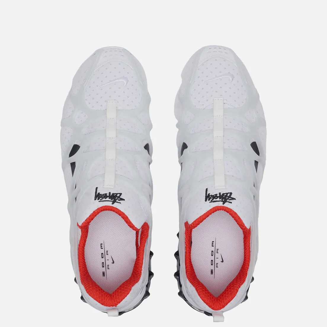 Nike Мужские кроссовки x Stussy Air Zoom Spiridon Cage 2 Kukini