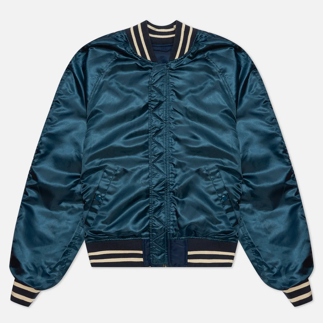 Alpha Industries Мужская куртка бомбер x Playboy Multi Stack