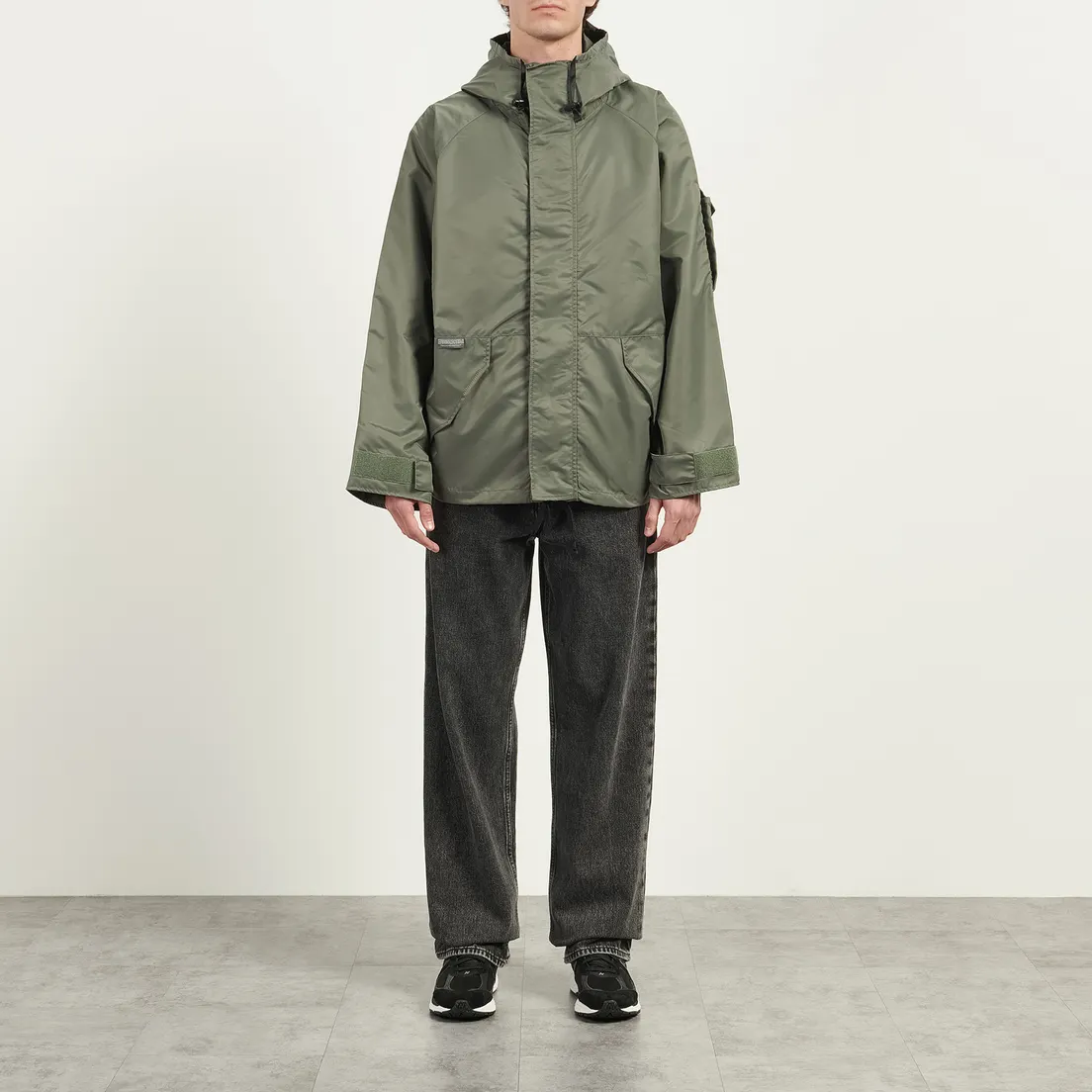 Alpha Industries Мужская куртка парка x TNT Cold Weather