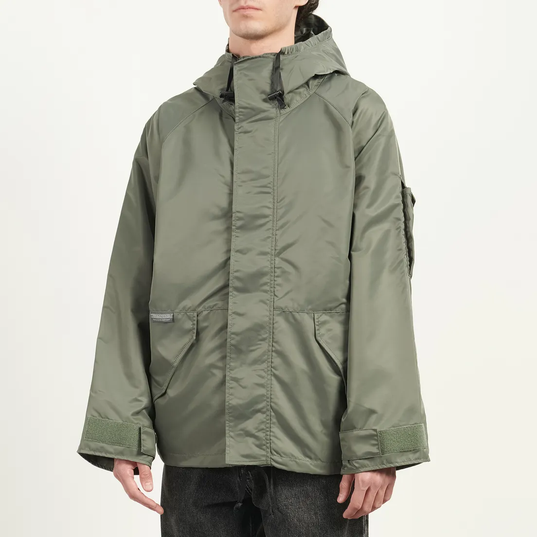 Alpha Industries Мужская куртка парка x TNT Cold Weather