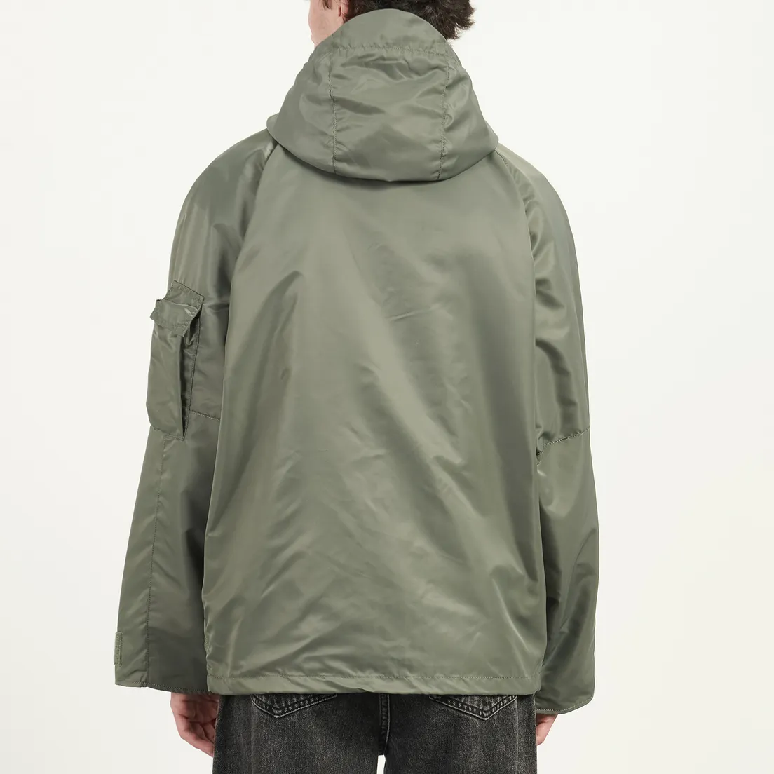 Alpha Industries Мужская куртка парка x TNT Cold Weather