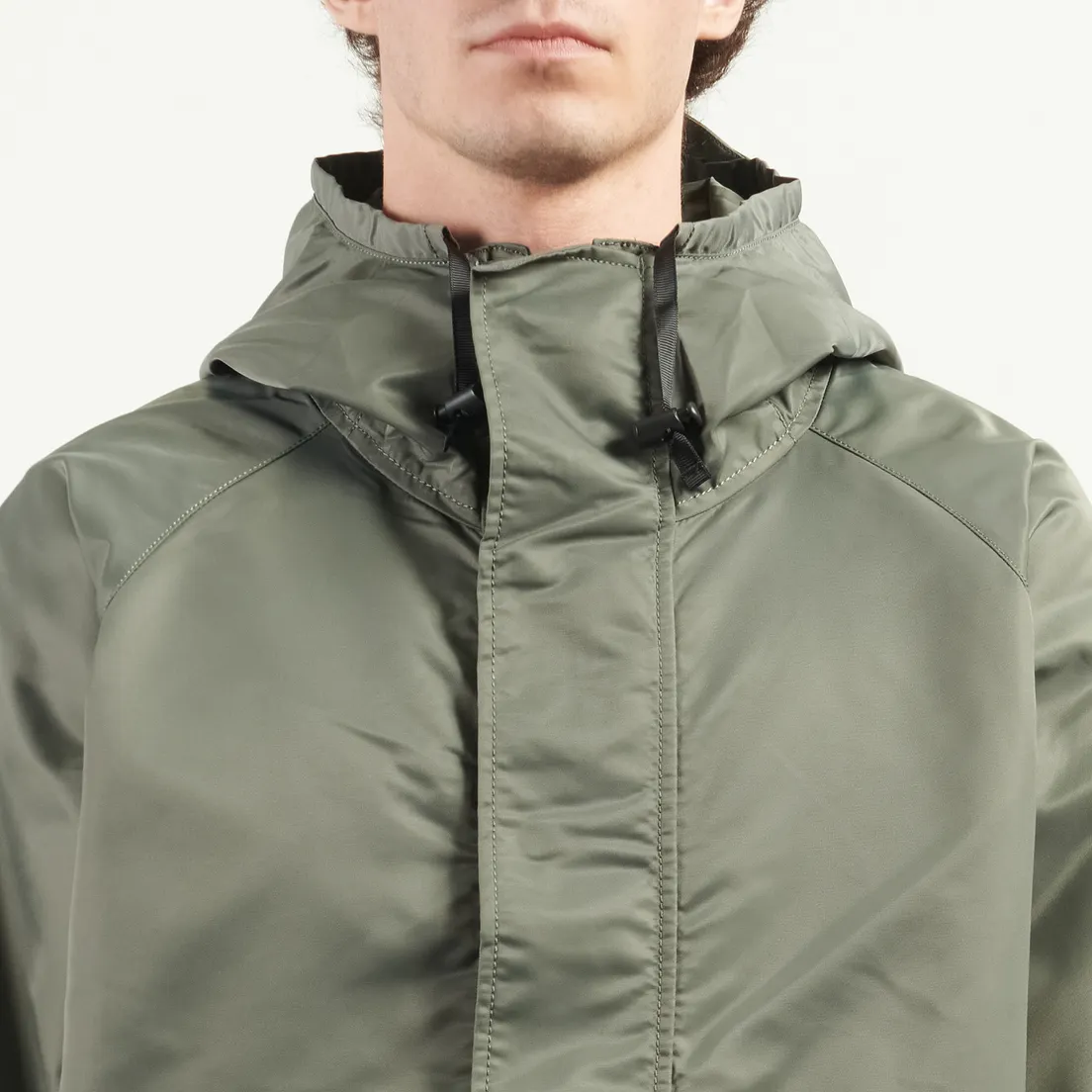Alpha Industries Мужская куртка парка x TNT Cold Weather