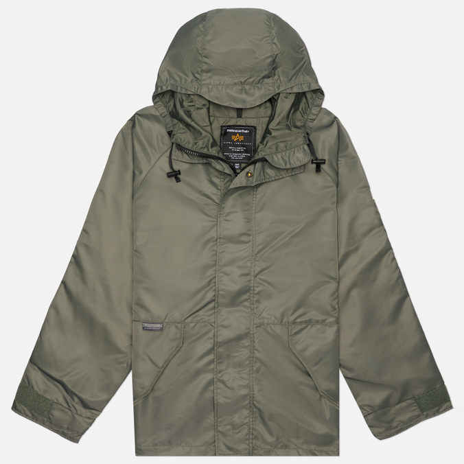 Мужская куртка парка Alpha Industries x thisisneverthat Cold Weather
