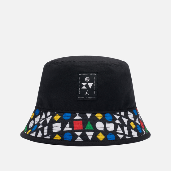 Панама Jordan Bucket Quai 54 Black