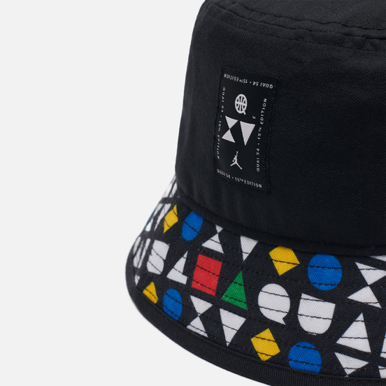 Панама Jordan Bucket Quai 54 Black