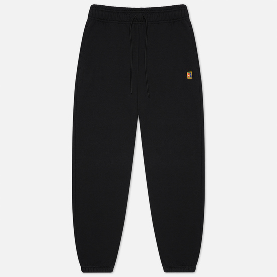 Мужские брюки Nike Court Fleece Heritage Black