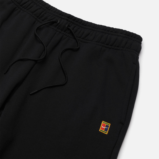 Мужские брюки Nike Court Fleece Heritage Black