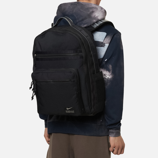 Рюкзак Nike Utility Power Training Black/Black/Enigma Stone