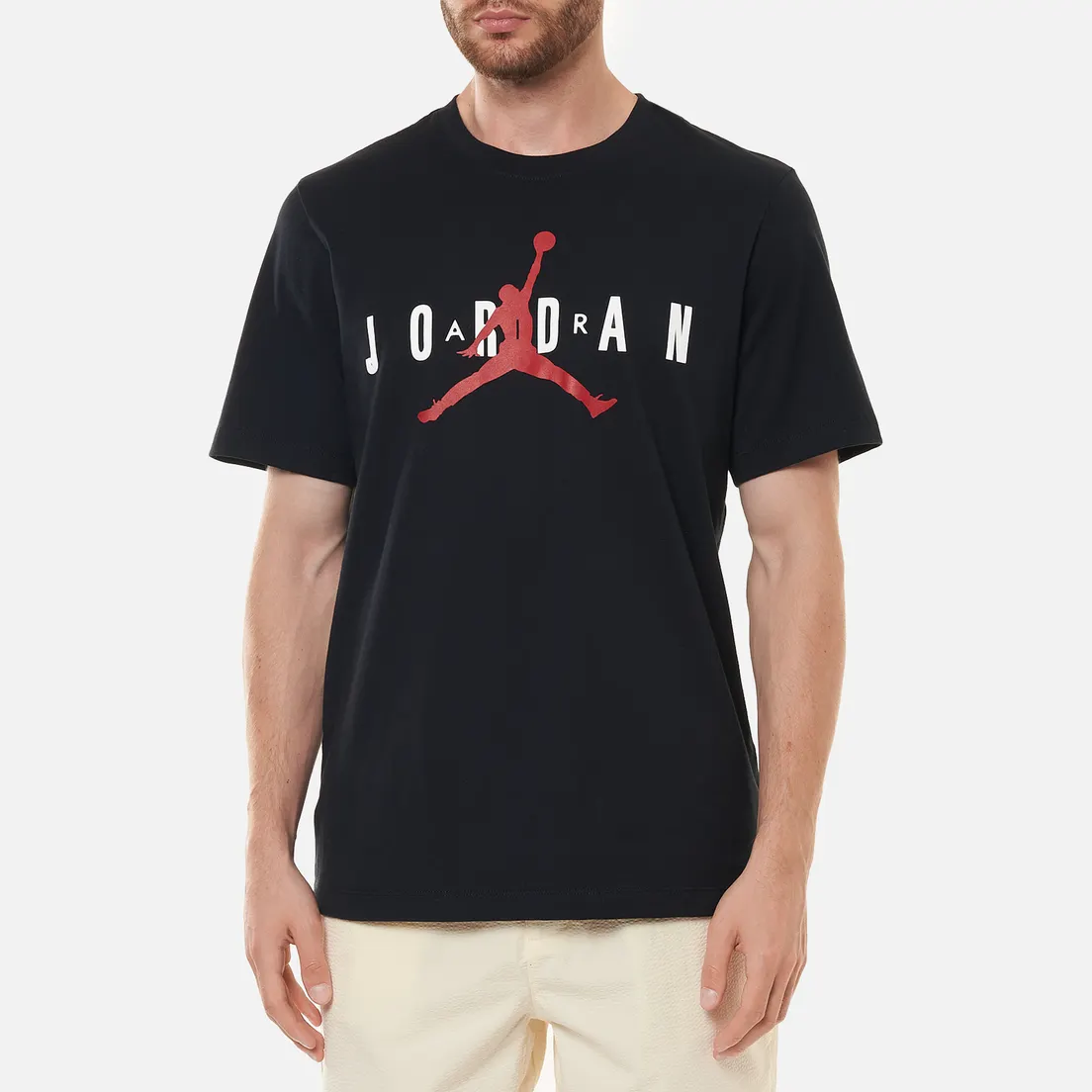 Jordan Мужская футболка Air Wordmark