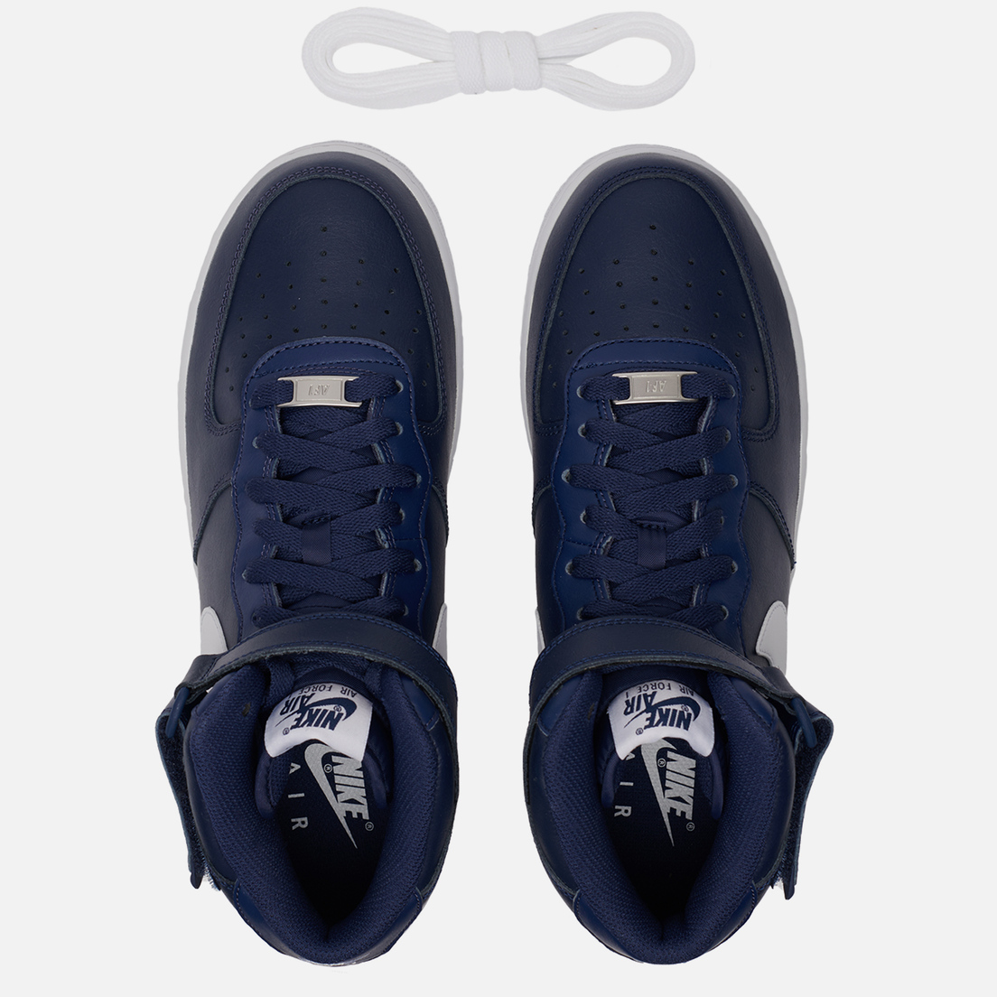 Nike Мужские кроссовки Air Force 1 Mid 07 AN20