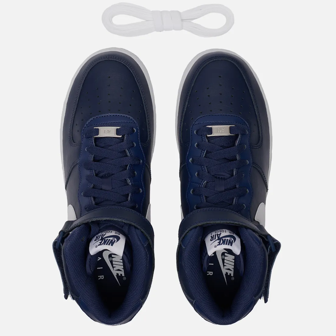 Nike Мужские кроссовки Air Force 1 Mid 07 AN20