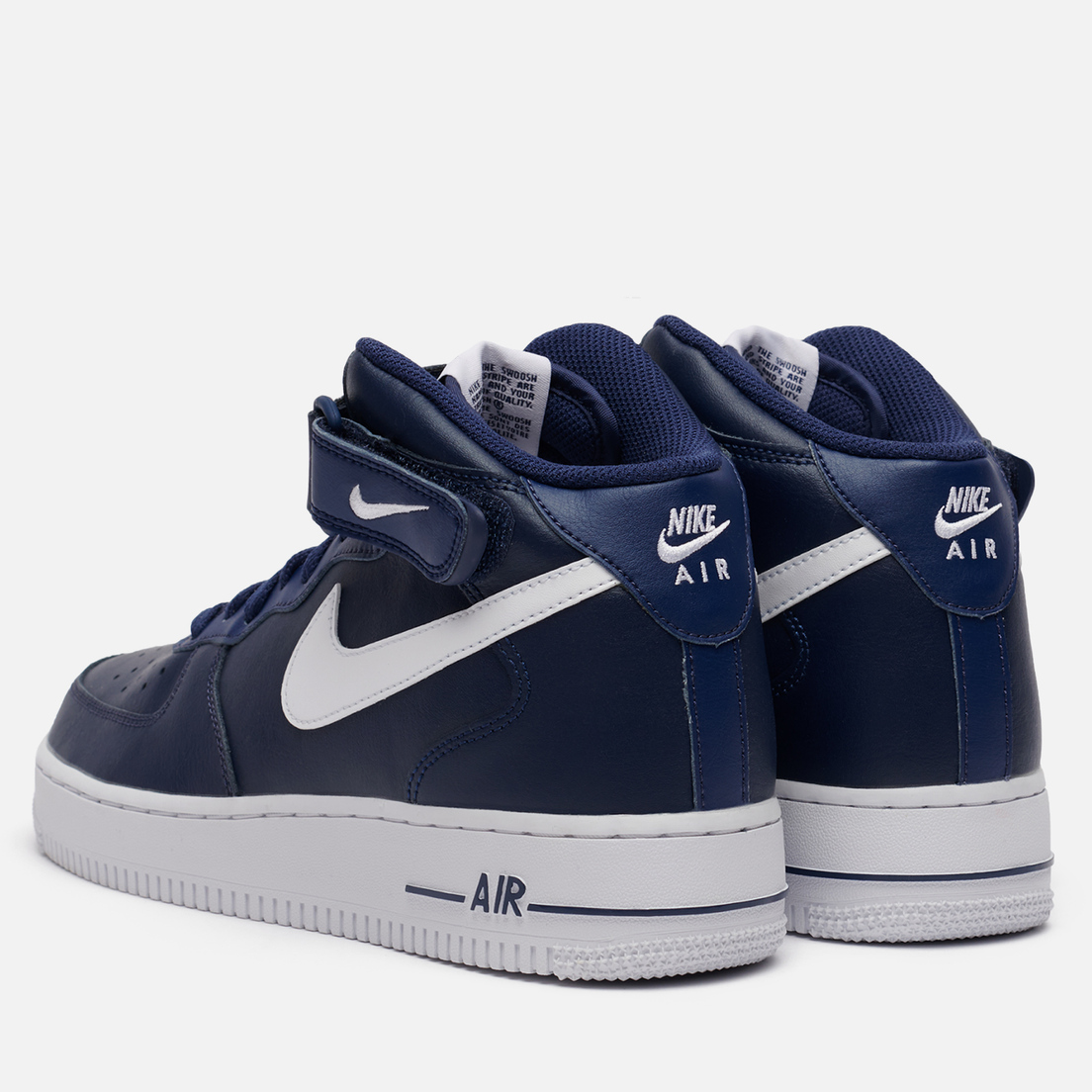Nike Мужские кроссовки Air Force 1 Mid 07 AN20