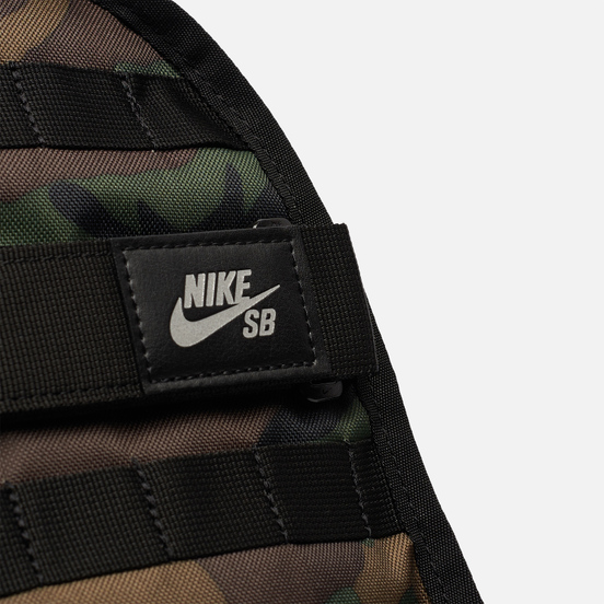 Рюкзак Nike SB RPM All Over Print Black/Black/Black
