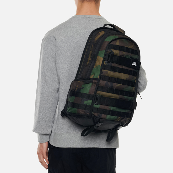 Рюкзак Nike SB RPM All Over Print Black/Black/Black