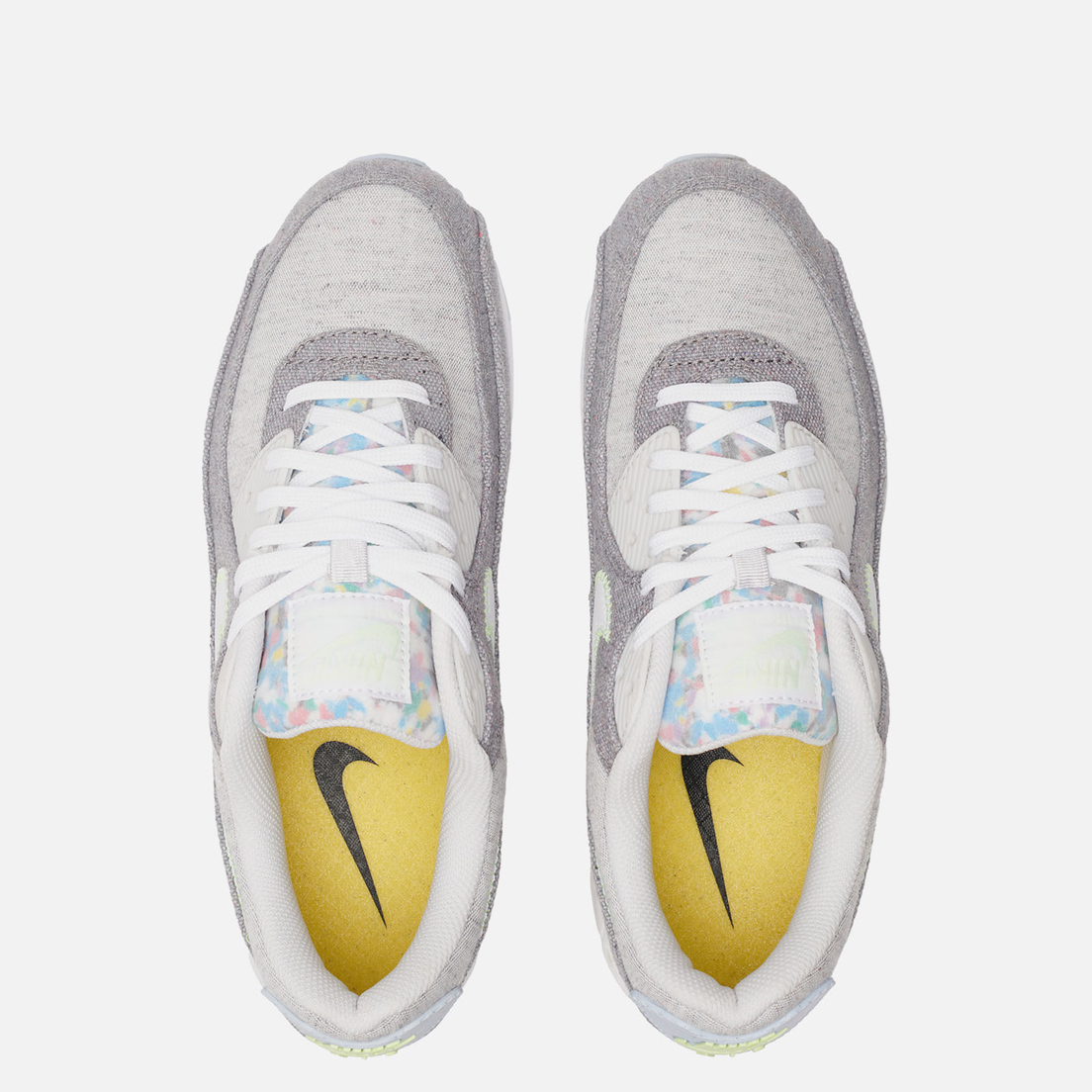 Nike Мужские кроссовки Air Max 90 NRG Recycled Canvas