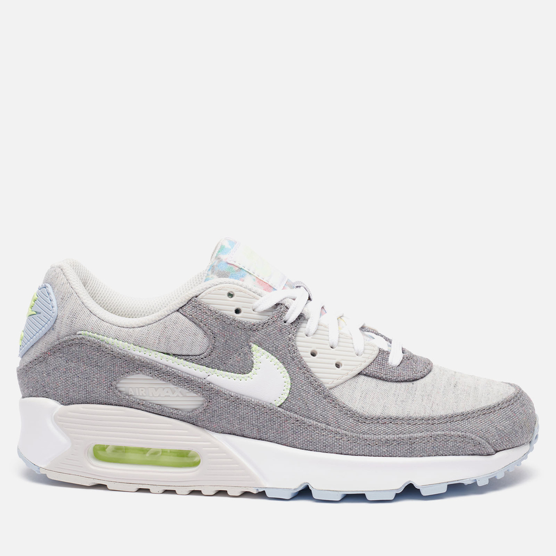 Nike Мужские кроссовки Air Max 90 NRG Recycled Canvas