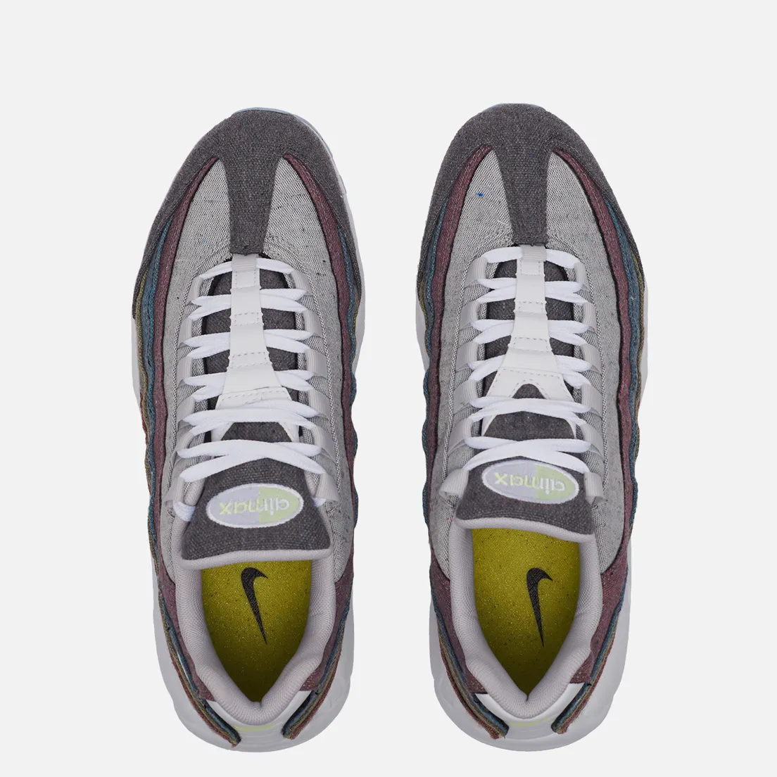 Nike Мужские кроссовки Air Max 95 Recycled Canvas