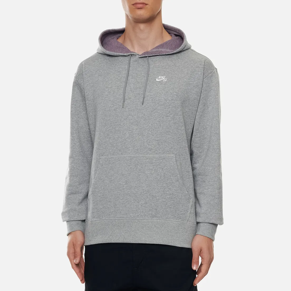 Nike SB Мужская толстовка Skate Hoodie
