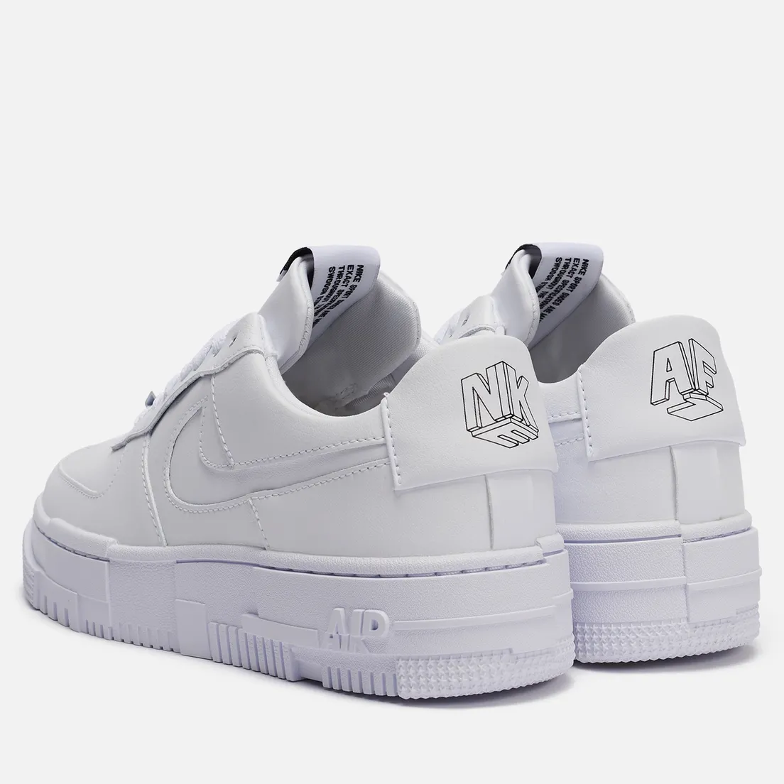 Nike Женские кроссовки Air Force 1 Low Pixel