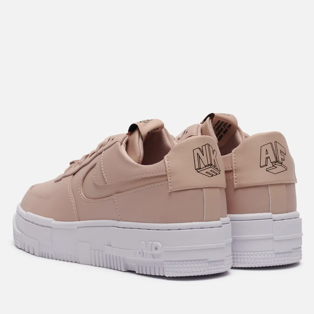 Nike Женские кроссовки Air Force 1 Low Pixel