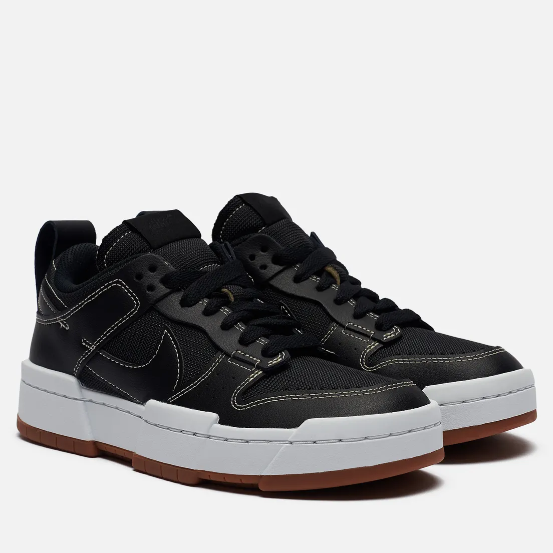 Nike Мужские кроссовки Wmns Dunk Low Disrupt