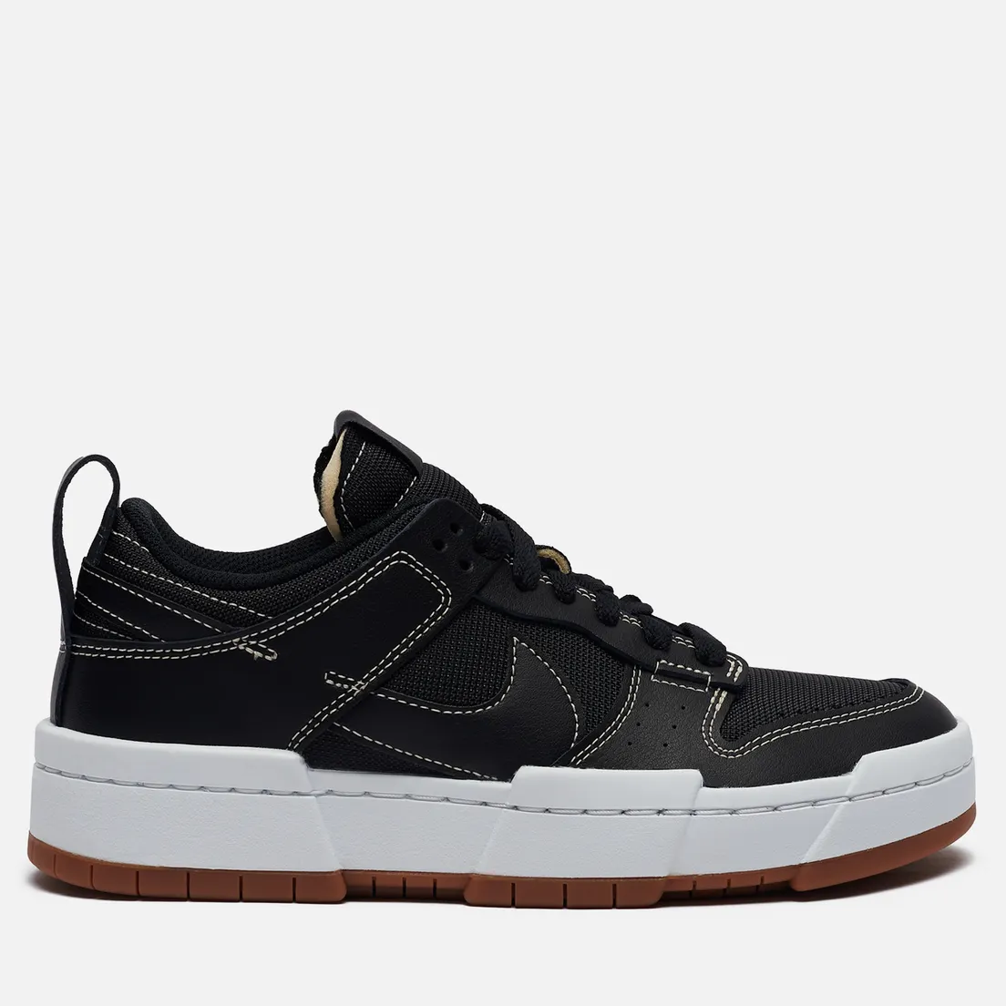 Nike Мужские кроссовки Wmns Dunk Low Disrupt
