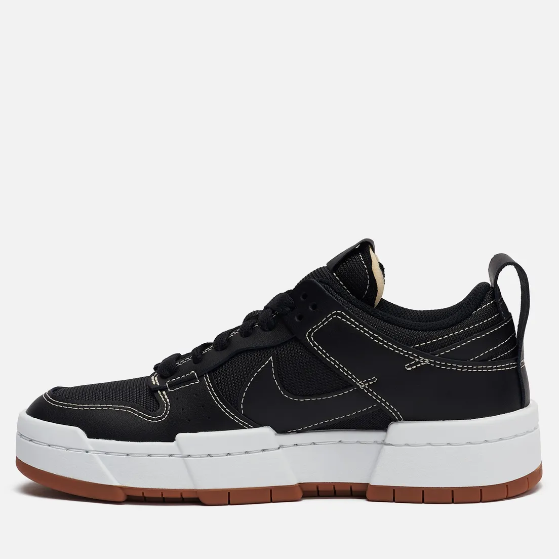 Nike Мужские кроссовки Wmns Dunk Low Disrupt