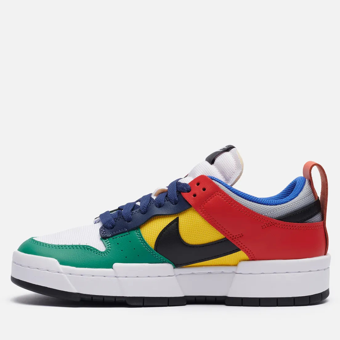 Nike Мужские кроссовки Wmns Dunk Low Disrupt