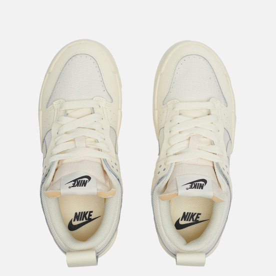 Женские кроссовки Nike Dunk Low Disrupt Coconut Milk/Coconut Milk/Coconut Milk