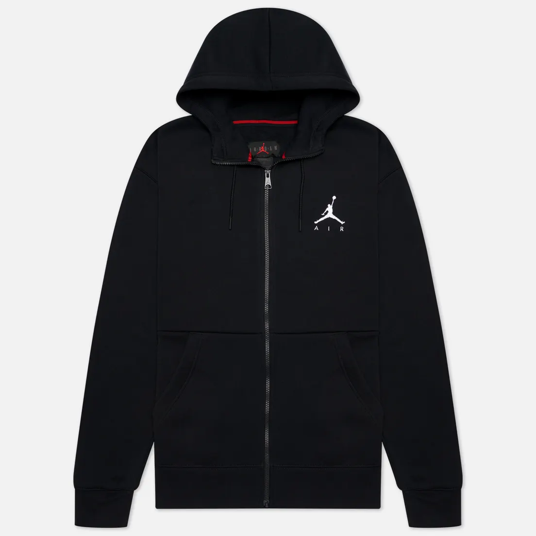 Jordan Мужская толстовка Jumpman Air Fleece Full-Zip Hoodie
