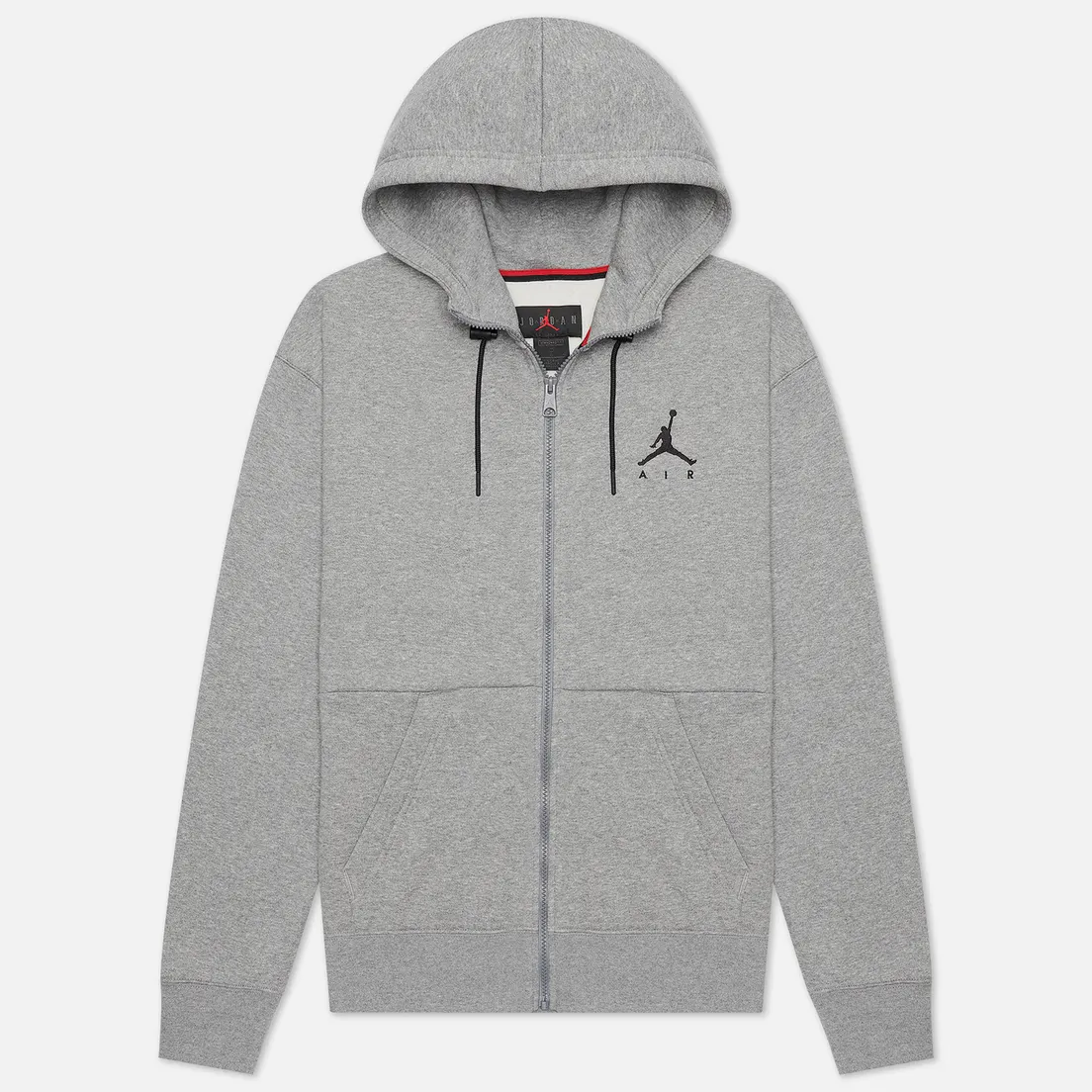 Jordan Мужская толстовка Jumpman Air Fleece Full-Zip Hoodie