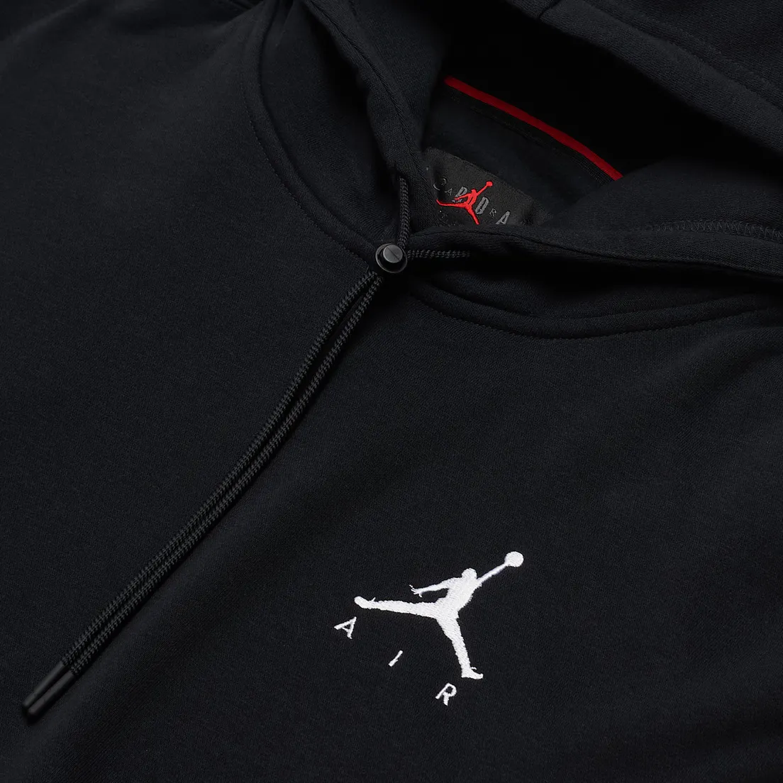Jordan Мужская толстовка Jumpman Air Fleece Hoodie
