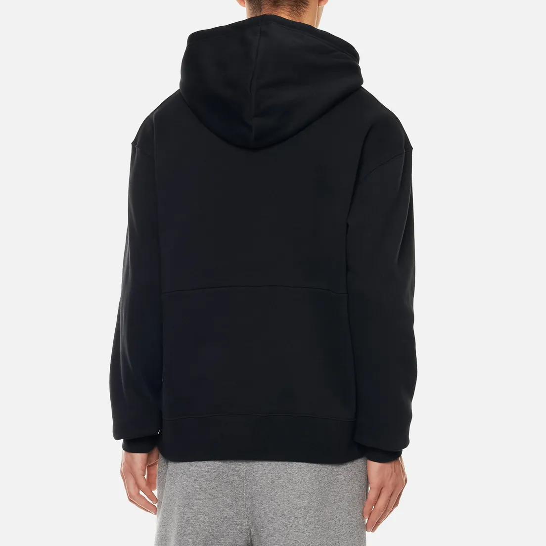 Jordan Мужская толстовка Jumpman Air Fleece Hoodie