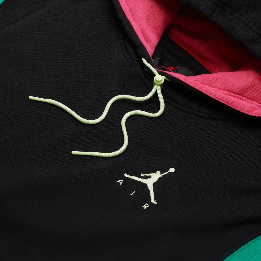 Jordan Мужская толстовка Jumpman Air Fleece Hoodie
