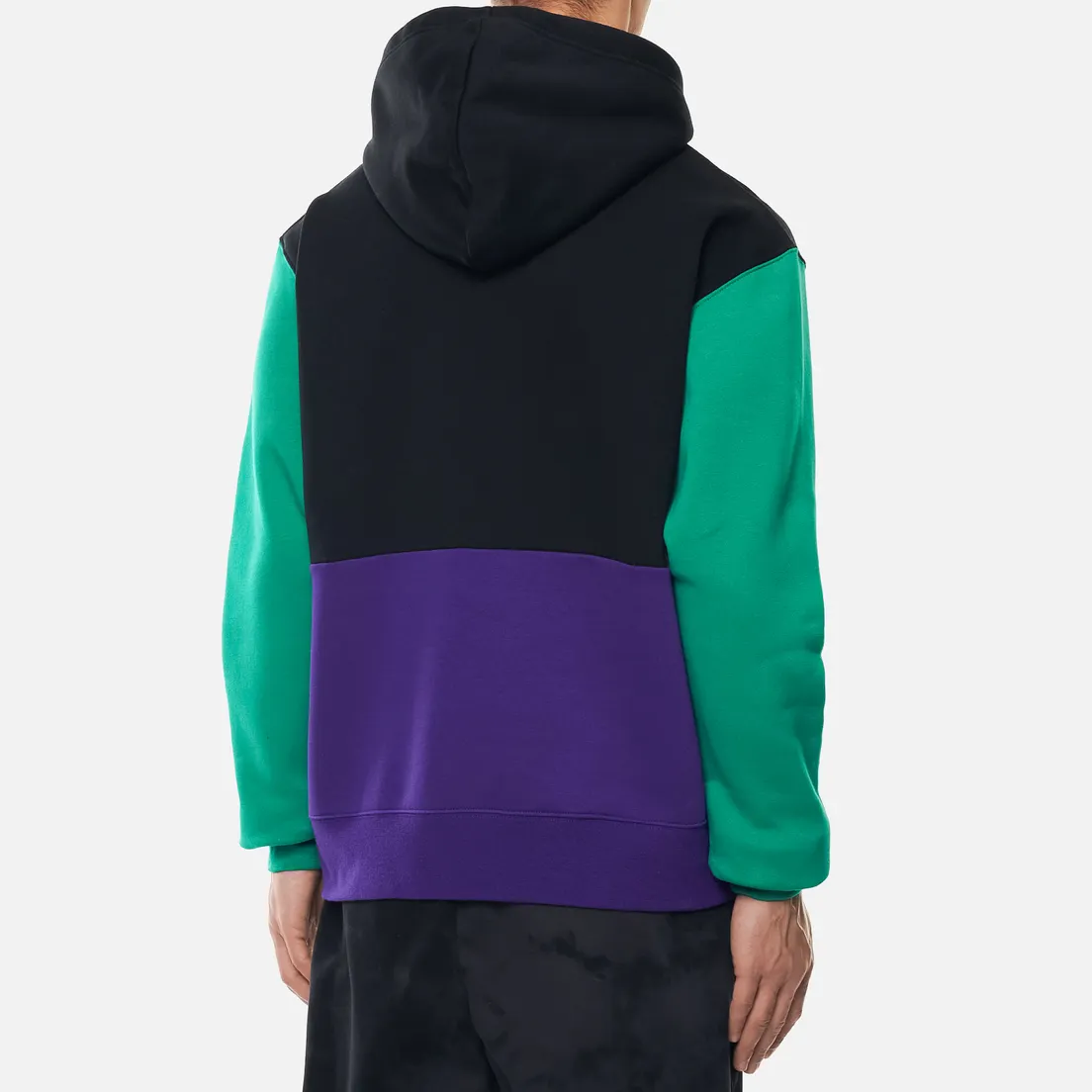 Jordan Мужская толстовка Jumpman Air Fleece Hoodie