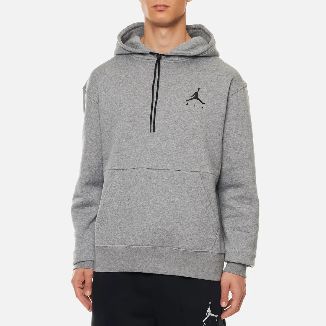 Jordan Мужская толстовка Jumpman Air Fleece Hoodie