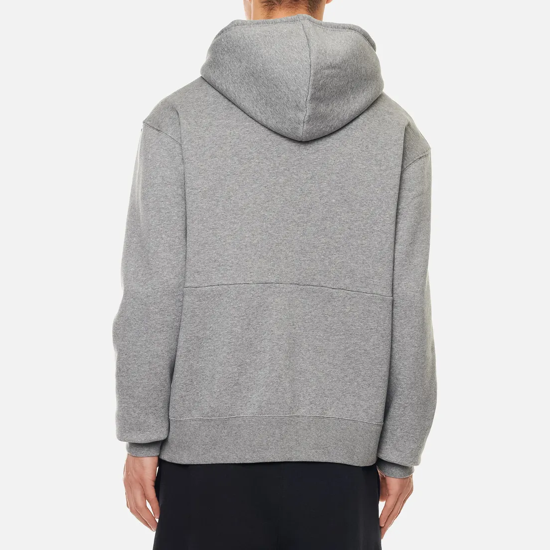 Jordan Мужская толстовка Jumpman Air Fleece Hoodie
