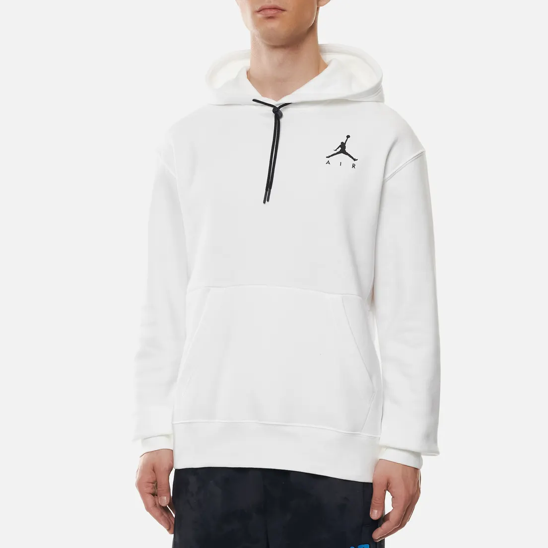 Jordan Мужская толстовка Jumpman Air Fleece Hoodie