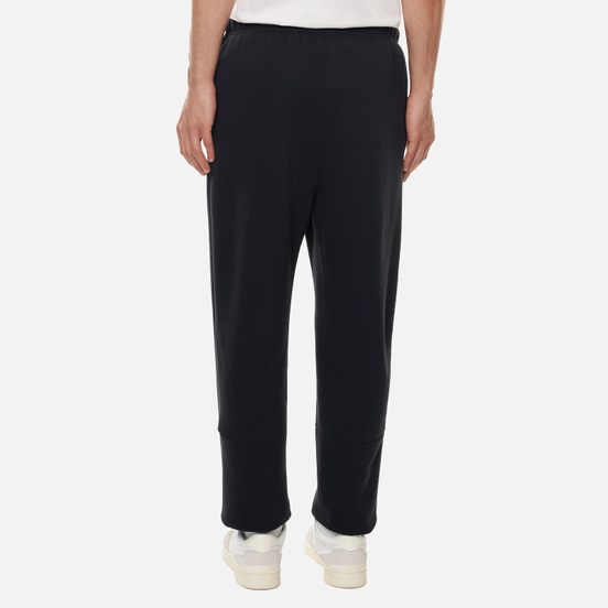 Мужские брюки Jordan Jumpman Air Fleece Black/Black/Black/White